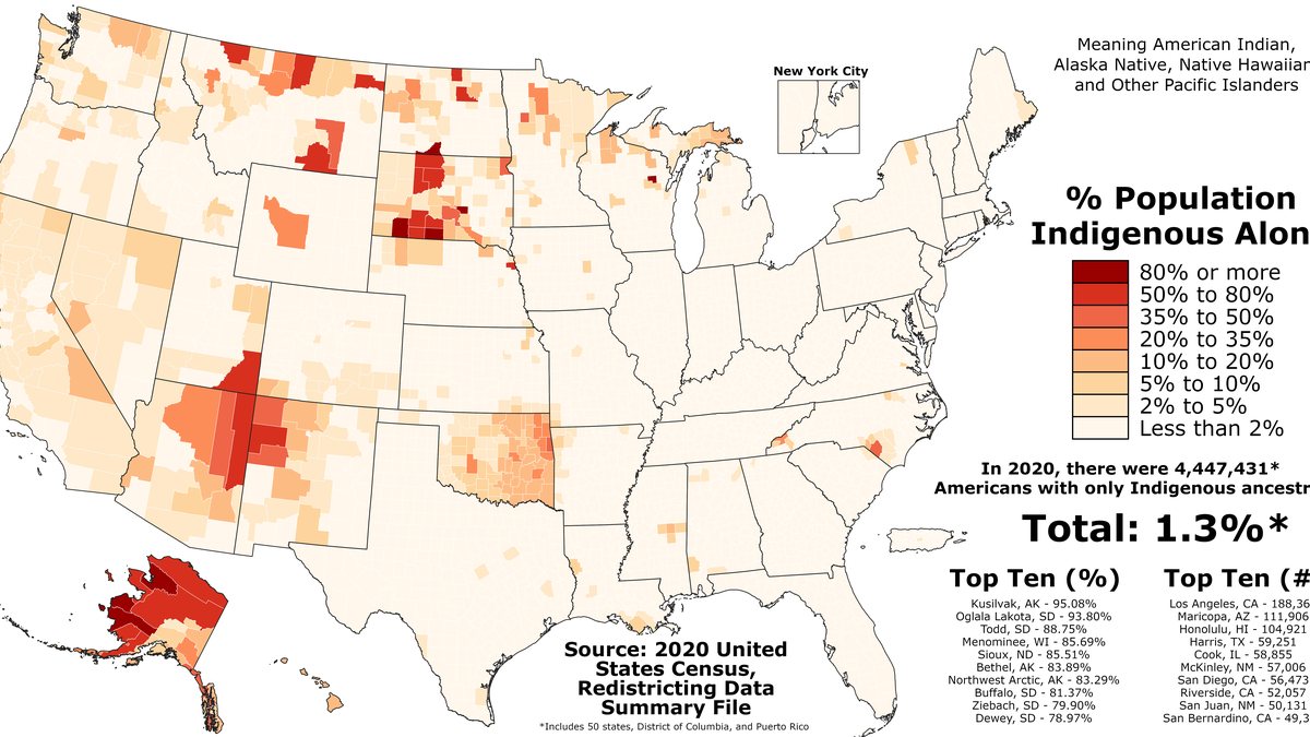 Native American Nations: History, Sovereignty, and Contemporary Life — American landscape