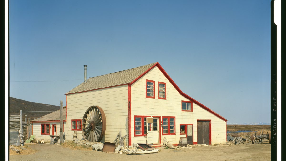Nome Census Area, Alaska — Denali