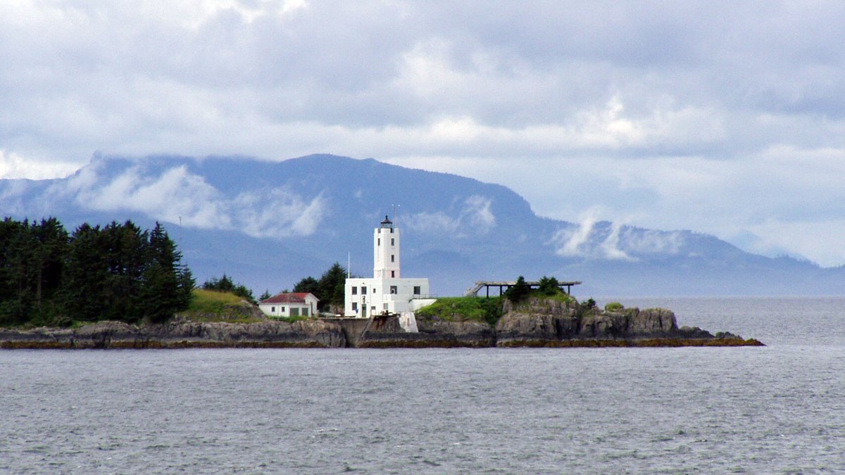 Petersburg Census Area, Alaska — Denali