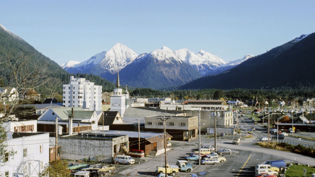Sitka City and Borough, Alaska — Denali