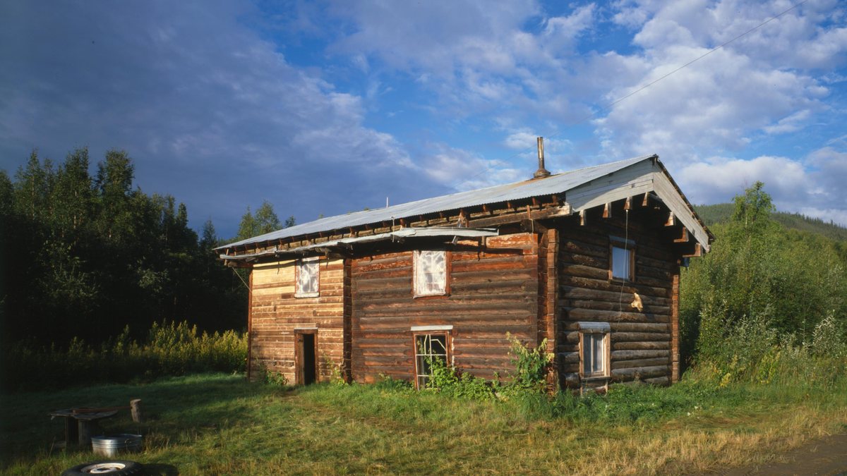 Yukon Koyukuk Census Area, Alaska — educational cover photo (regional illustration)