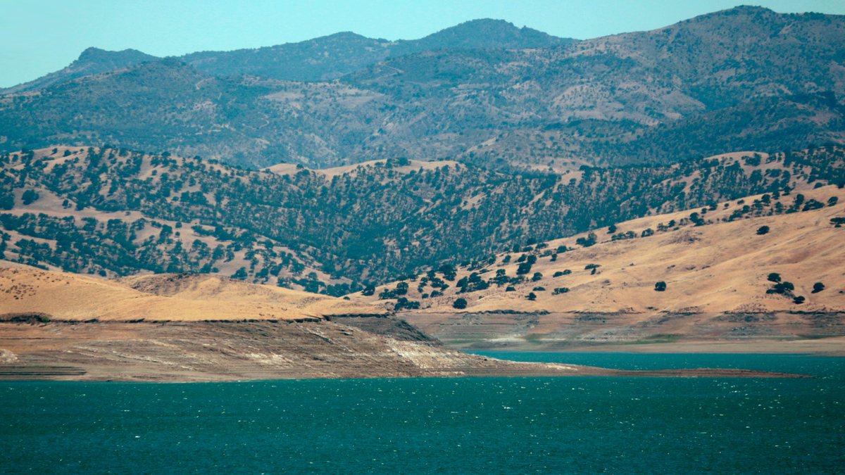Merced County, California — Golden Gate Bridge