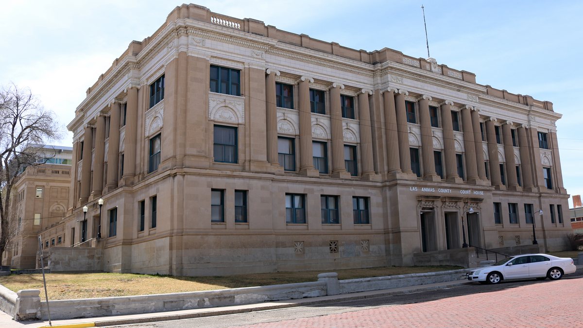 Las Animas County, Colorado — educational cover photo (regional illustration)