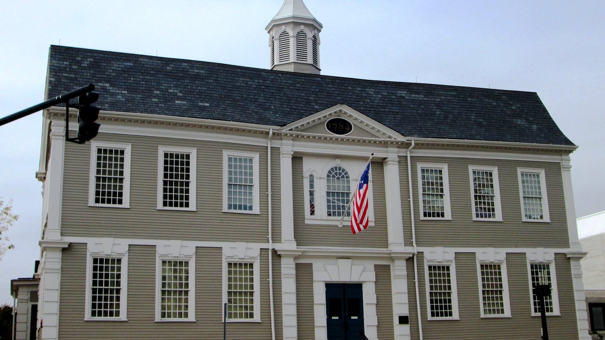 New London County, Connecticut — Mystic Seaport