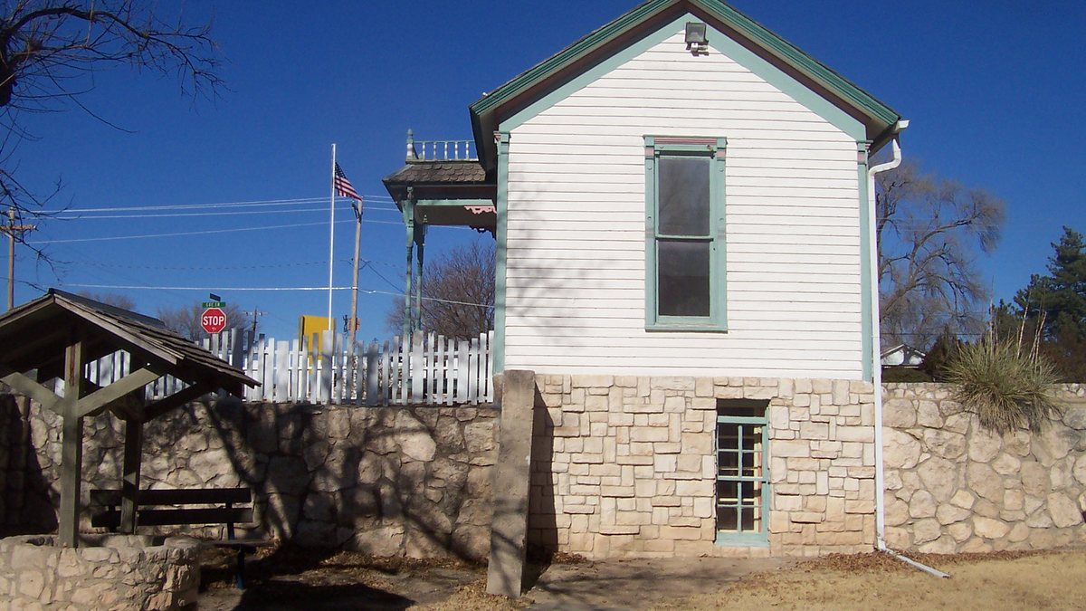 Meade County, Kansas — Monument Rocks Kansas