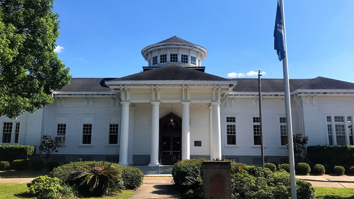 Washington Parish, Louisiana — French Quarter New Orleans