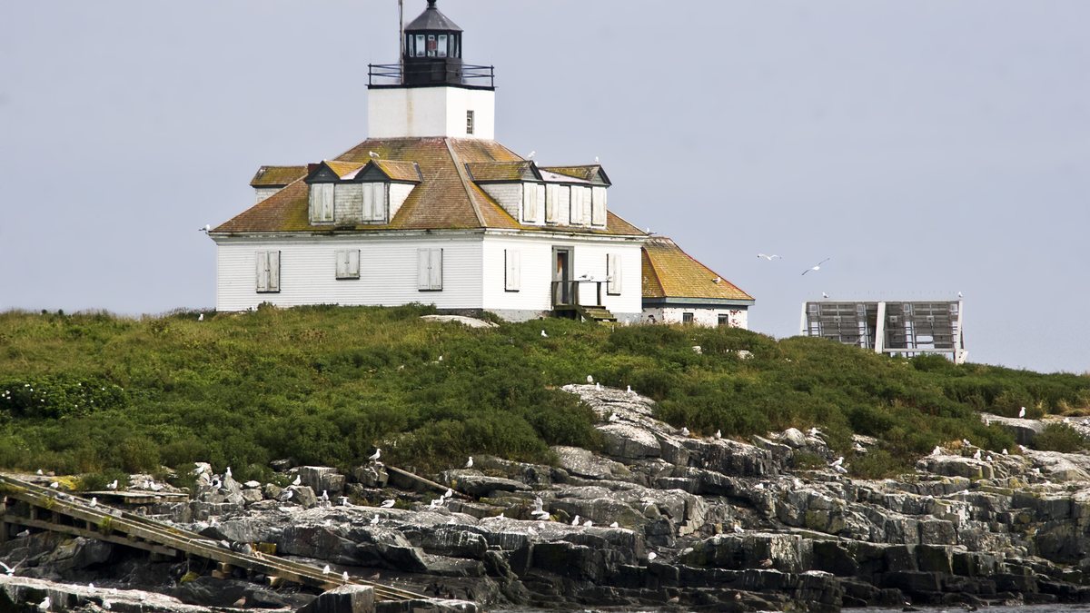Hancock County, Maine — Acadia National Park