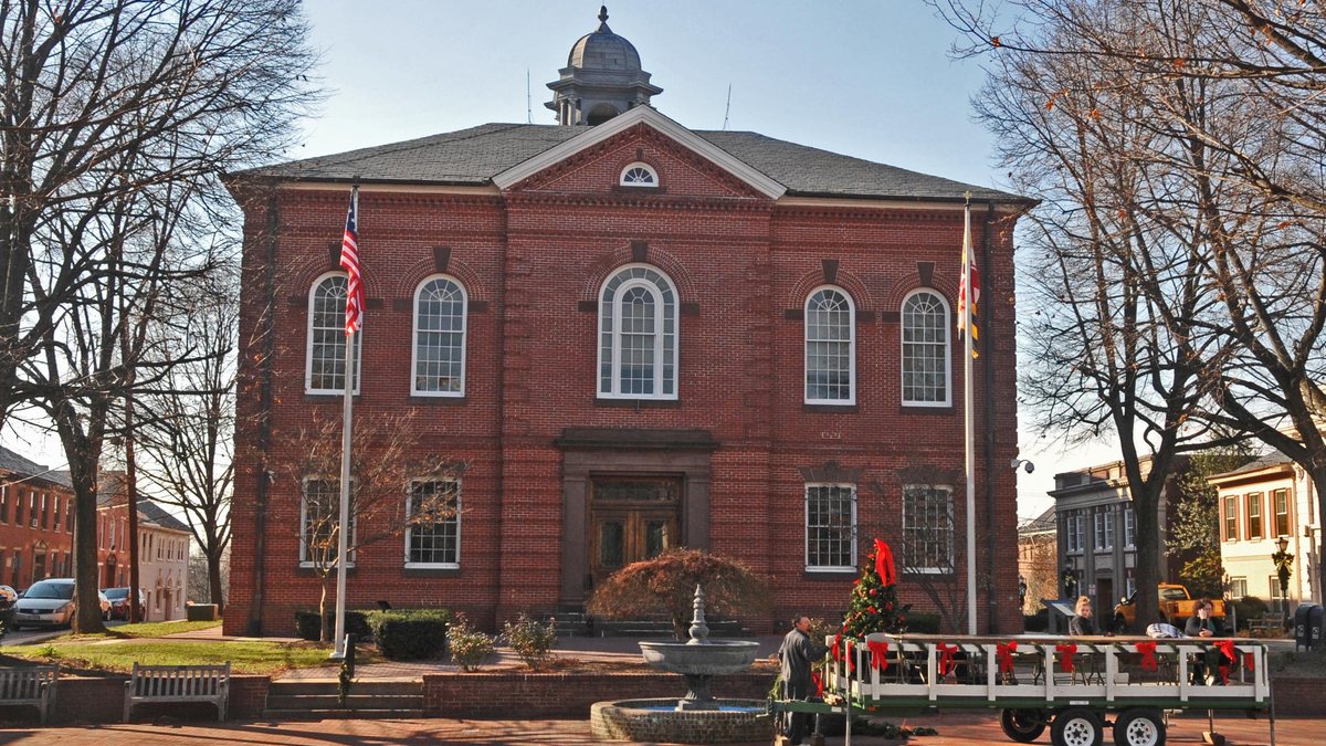 Harford County, Maryland — Fort McHenry