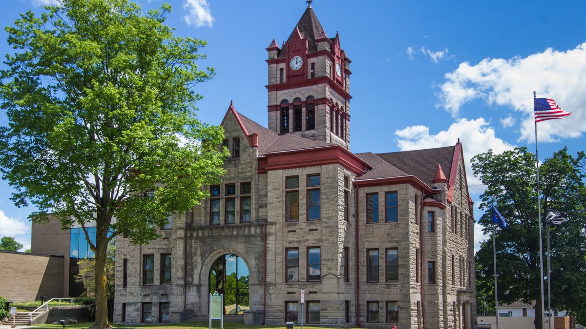 Cass County, Michigan — educational cover photo (regional illustration)
