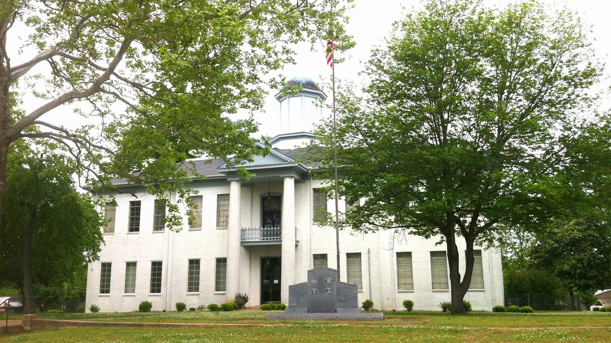 Benton County, Mississippi — Mississippi River Delta