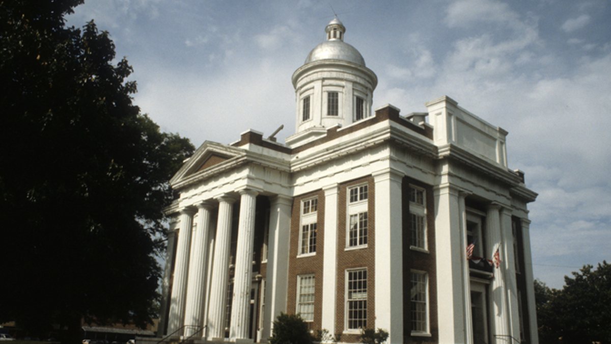Madison County, Mississippi — Mississippi River Delta