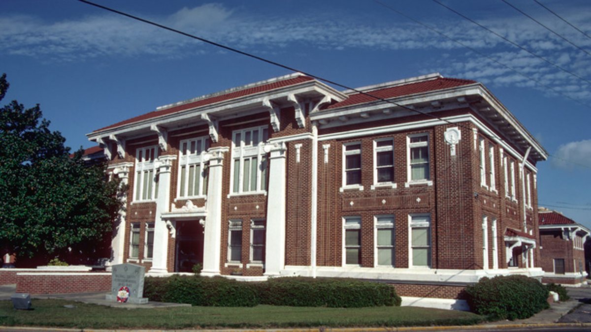 Walthall County, Mississippi — Mississippi River Delta