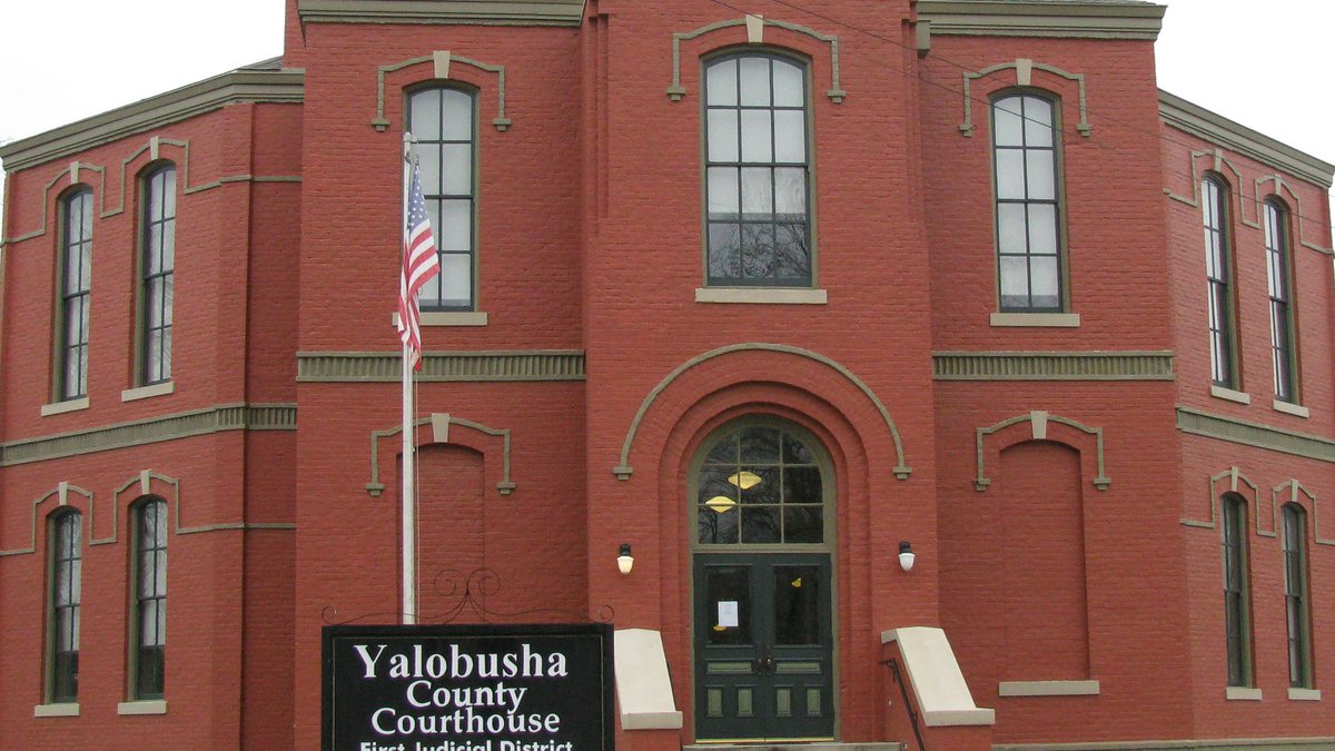 Yalobusha County, Mississippi — Mississippi River Delta
