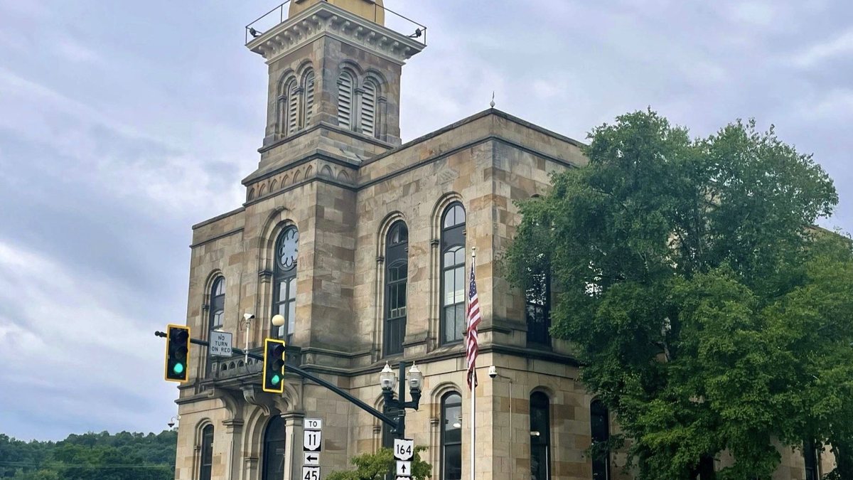 Columbiana County, Ohio — Rock and Roll Hall of Fame