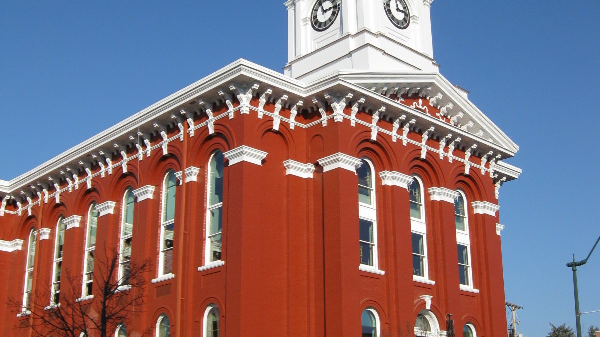 Jefferson County, Pennsylvania — Independence Hall