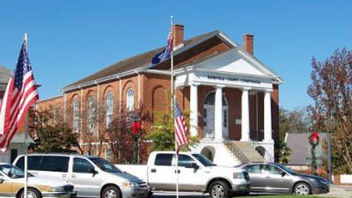 Edgefield County, South Carolina — educational cover photo (regional illustration)