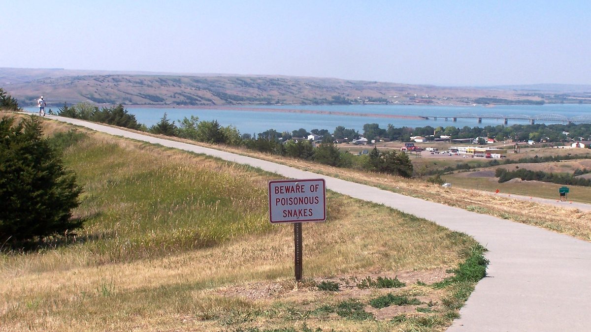 Brule County, South Dakota — educational cover photo (regional illustration)