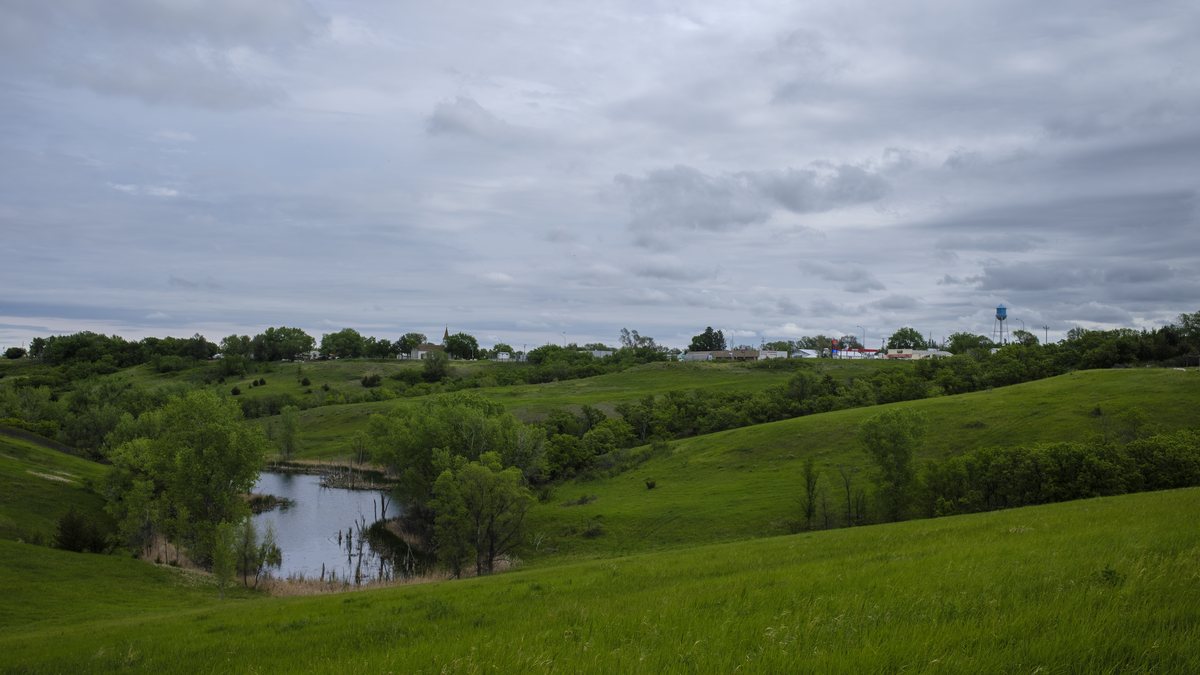 Mellette County, South Dakota — Mount Rushmore