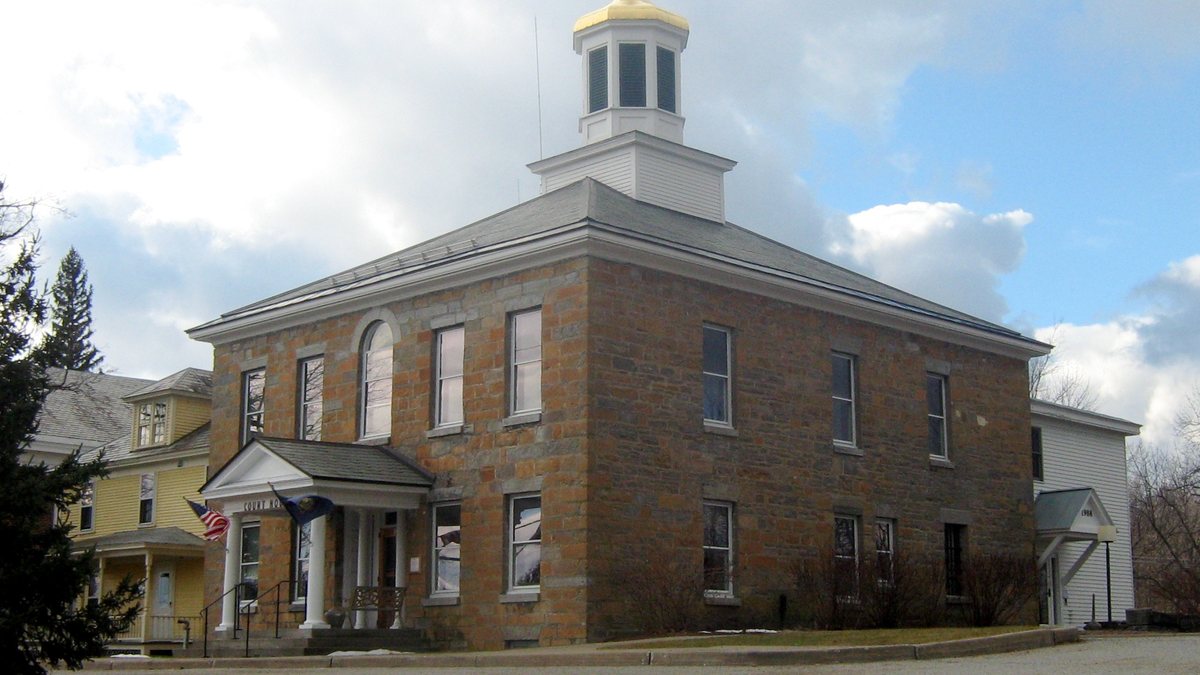 Grand Isle County, Vermont — educational cover photo (regional illustration)