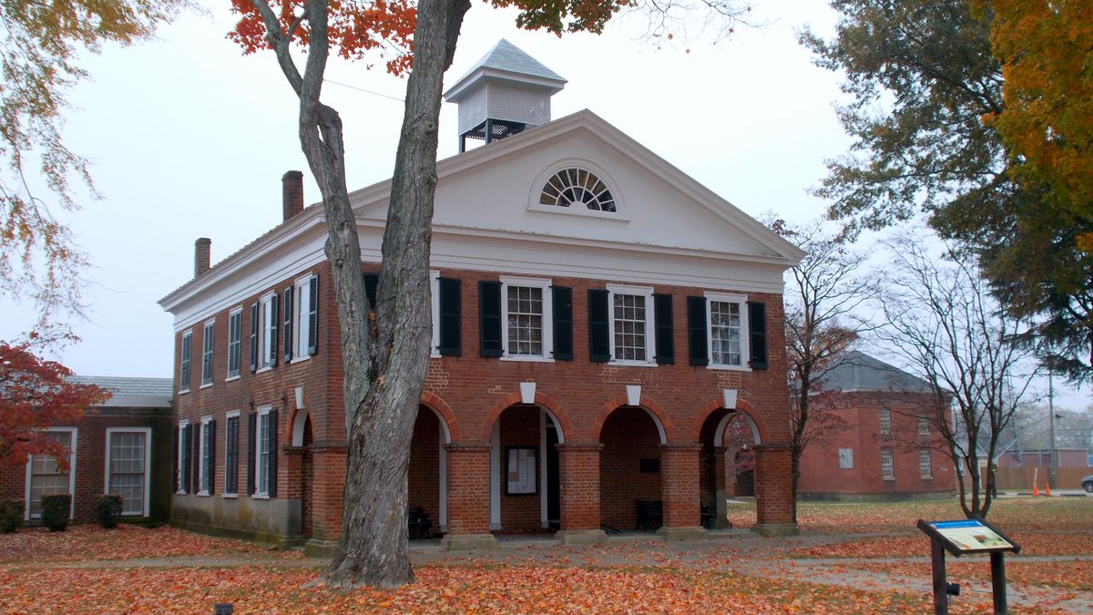 Caroline County, Virginia — Shenandoah National Park