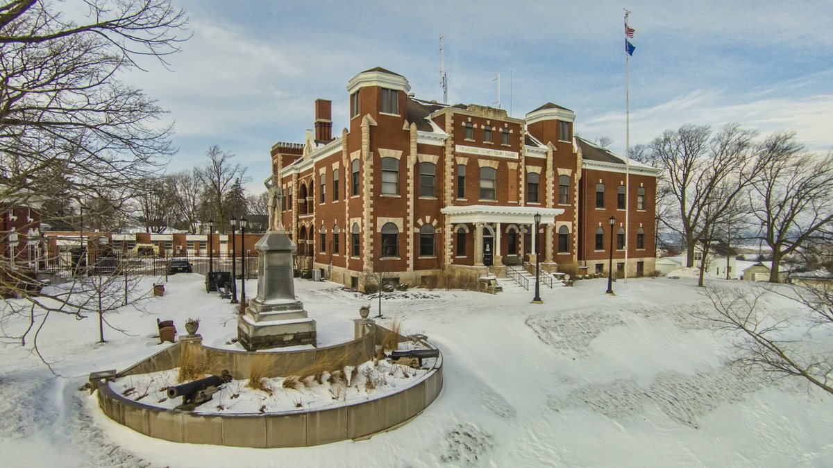 Kewaunee County, Wisconsin — Wisconsin Dells