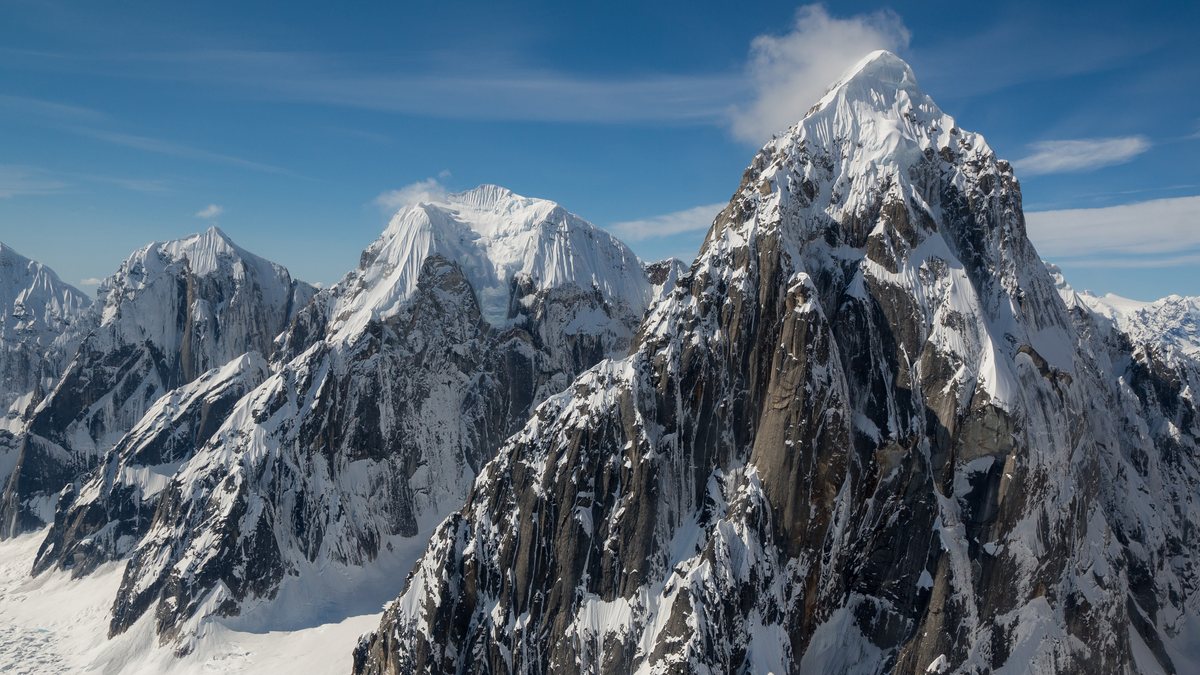 Alaska County, — educational cover photo (regional illustration)