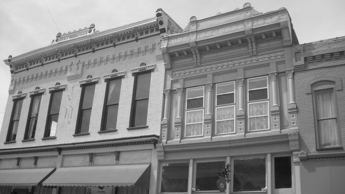 Louisiana County, — Louisiana County, landmark