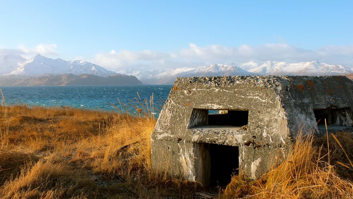 Aleutians West Census Area, Alaska — Denali