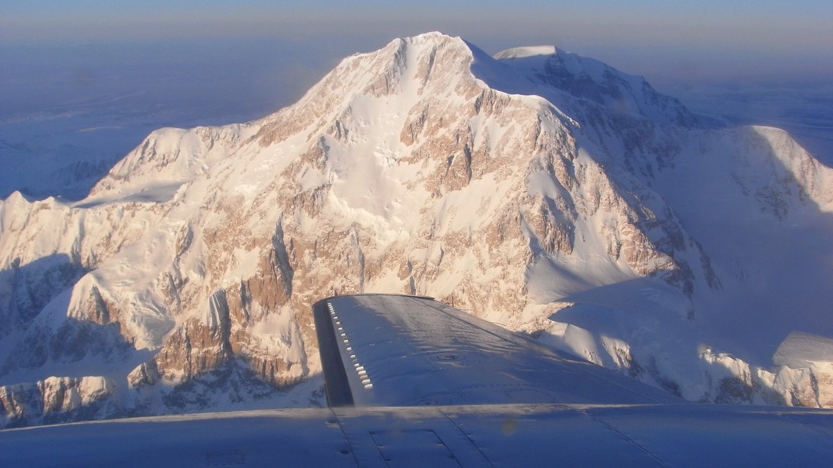 Denali Borough, Alaska — Denali