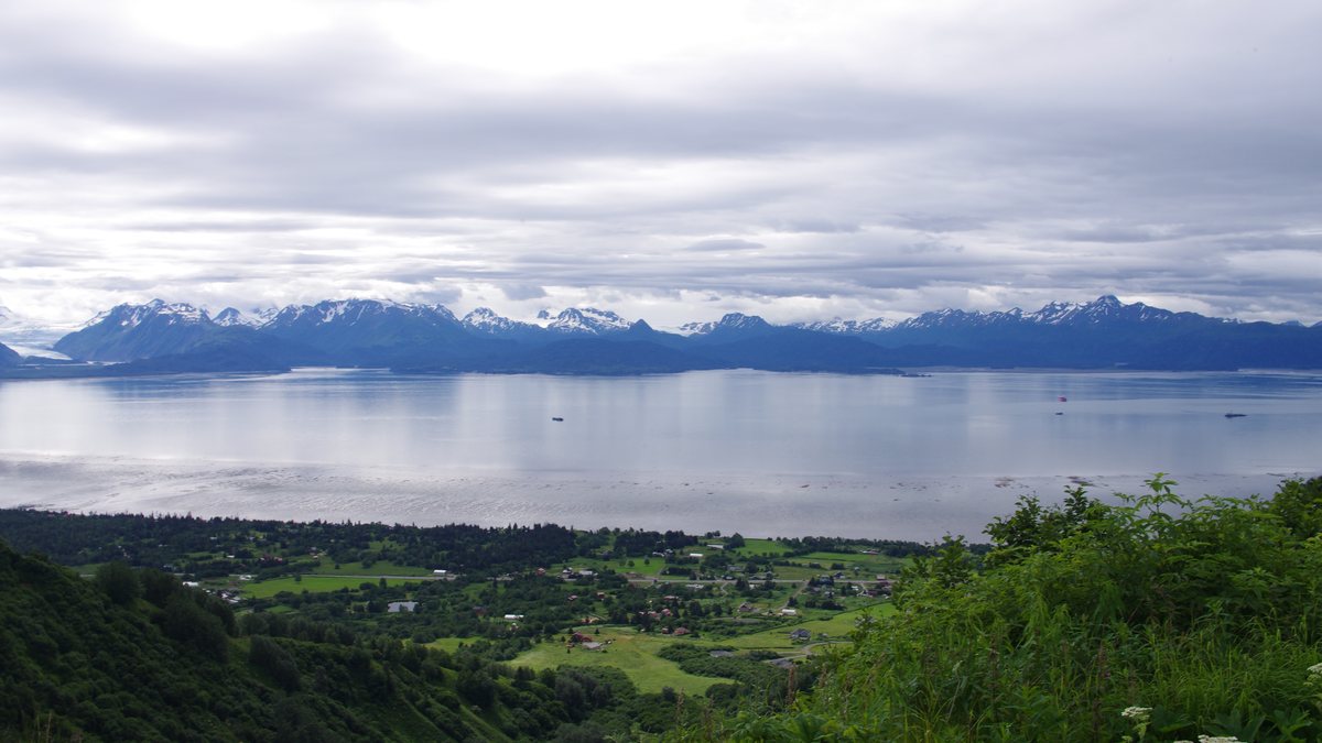 Kenai Peninsula Borough, Alaska — Denali
