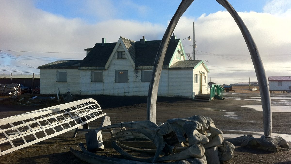 North Slope Borough, Alaska — Denali