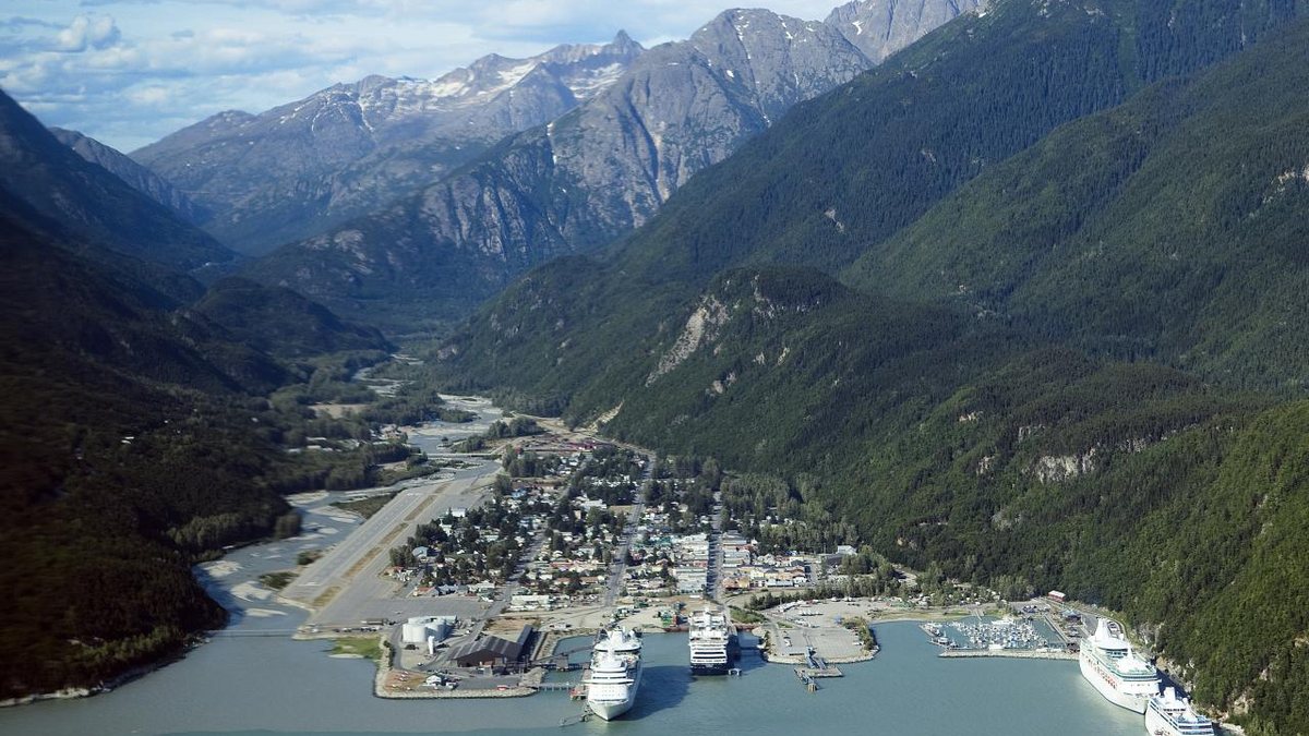 Skagway Municipality, Alaska — Denali