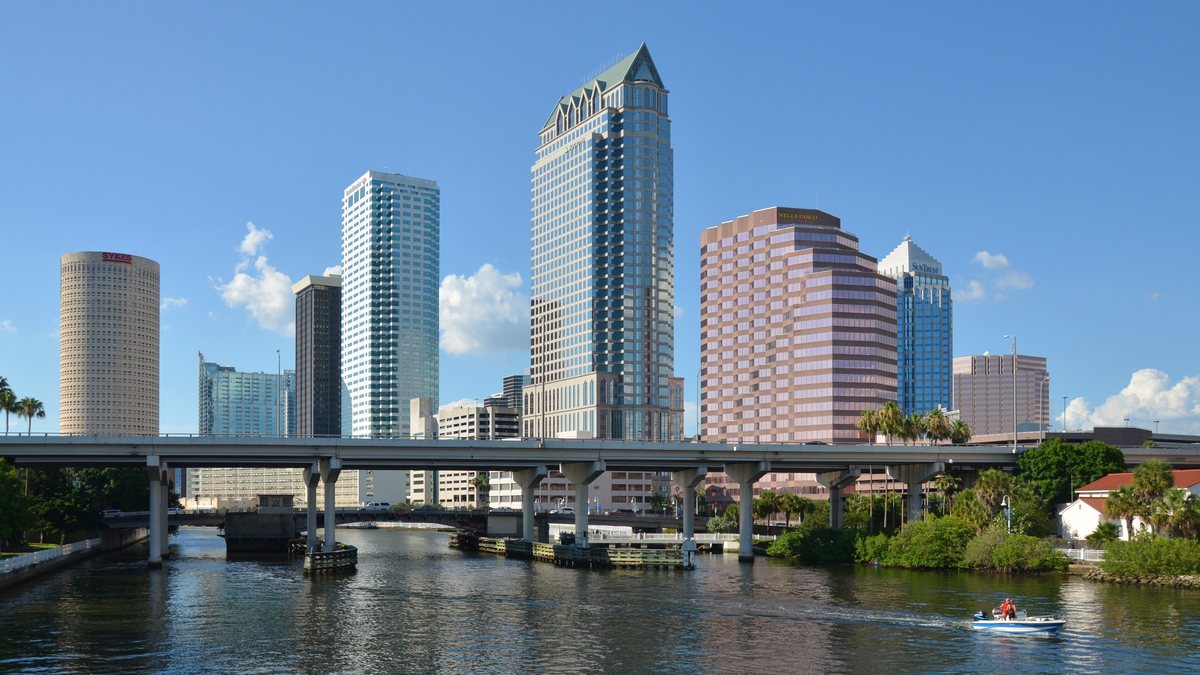 Hillsborough County, Florida — Everglades