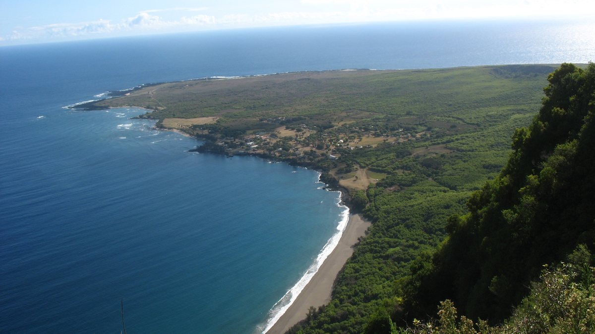 Kalawao County, Hawaii — Waikiki Beach