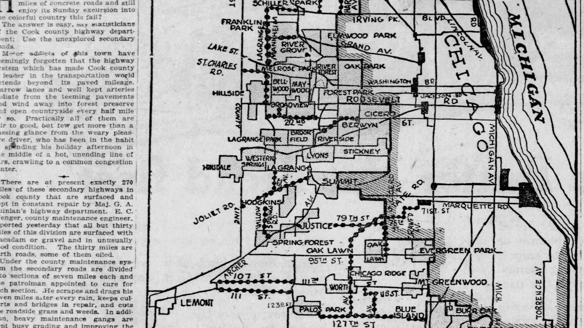 Illinois County, — Illinois County, landmark