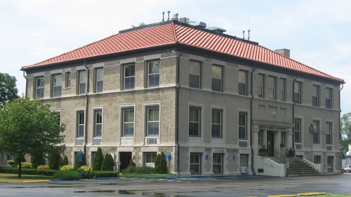 Newton County, Indiana — Indianapolis Motor Speedway