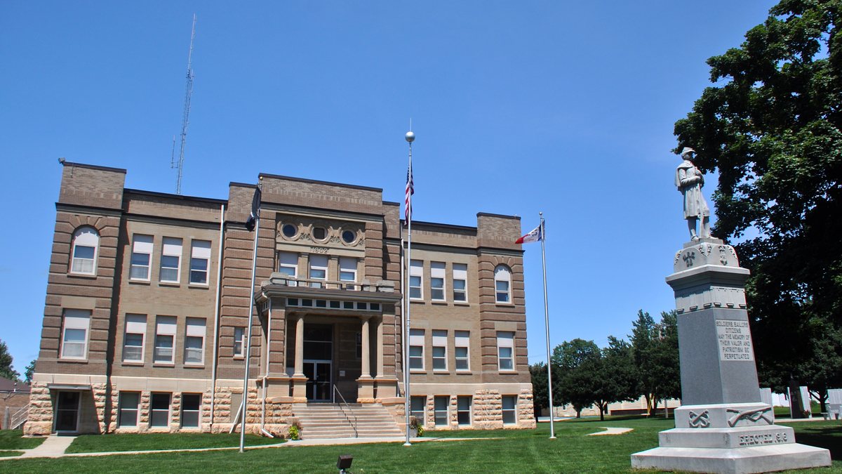 Osceola County, Iowa — Field of Dreams Iowa