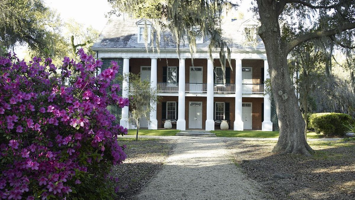 Iberia Parish, Louisiana — French Quarter New Orleans