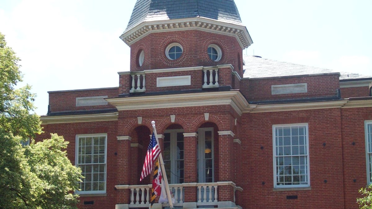 Anne Arundel County, Maryland — Fort McHenry