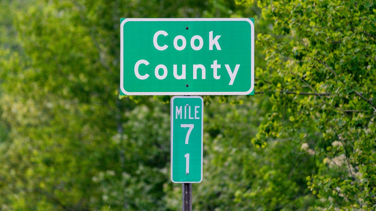 Minnesota County, — educational cover photo (regional illustration)