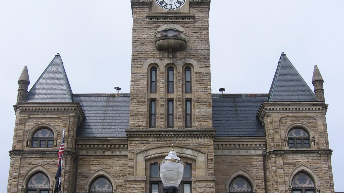 Butler County, Pennsylvania — Independence Hall