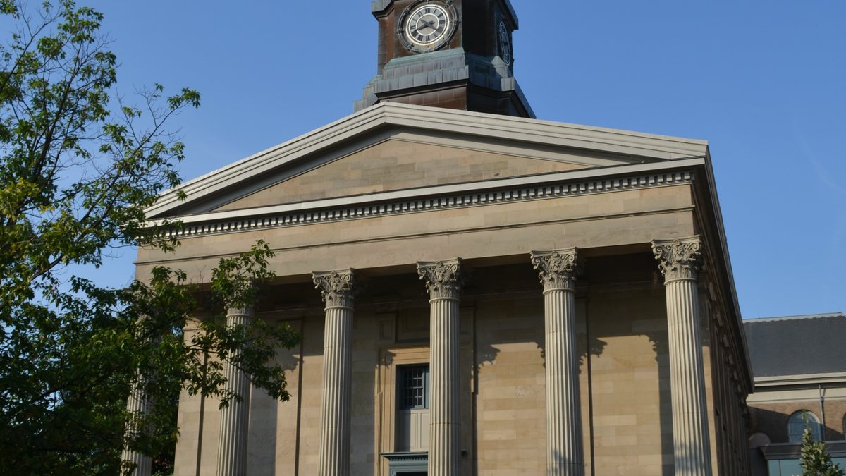 Chester County, Pennsylvania — Independence Hall