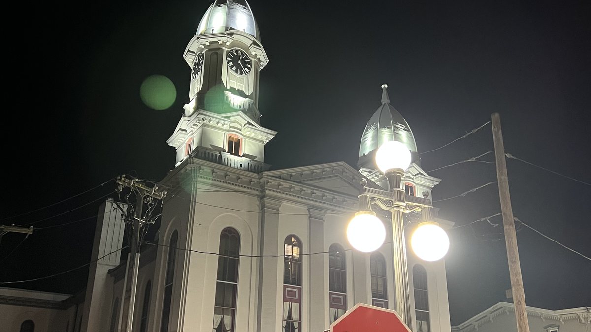 Clinton County, Pennsylvania — Independence Hall