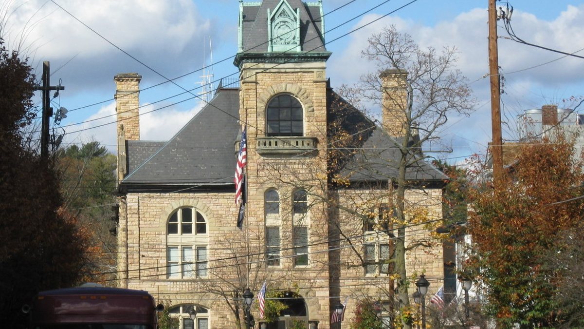Monroe County, Pennsylvania — Independence Hall