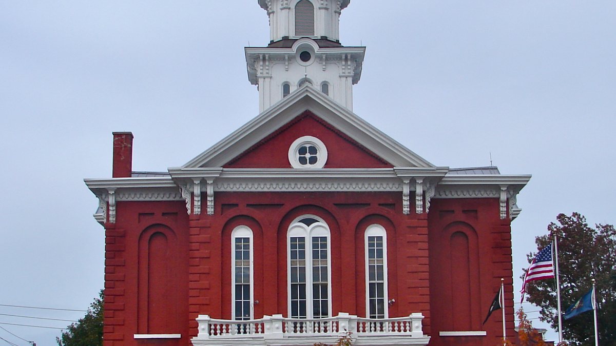 Montour County, Pennsylvania — Independence Hall