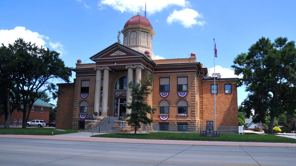 Butte County, South Dakota — Mount Rushmore