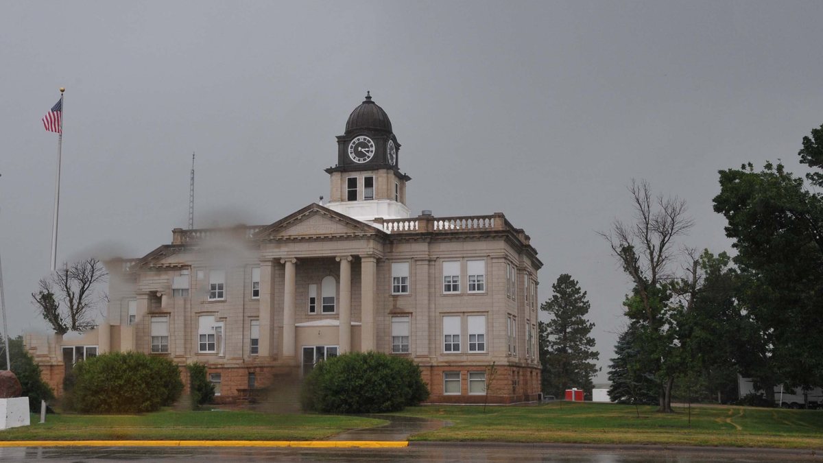 Sully County, South Dakota — Mount Rushmore