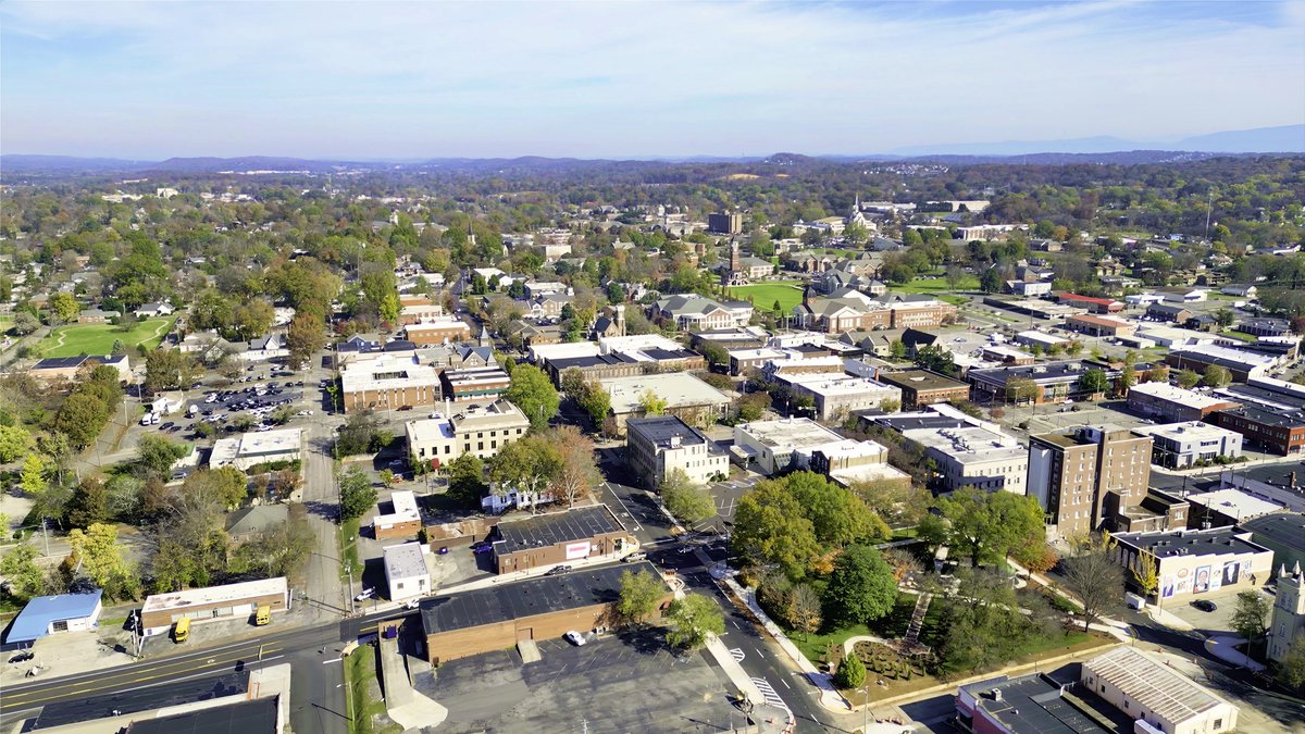 Tennessee County, — Tennessee County, landmark