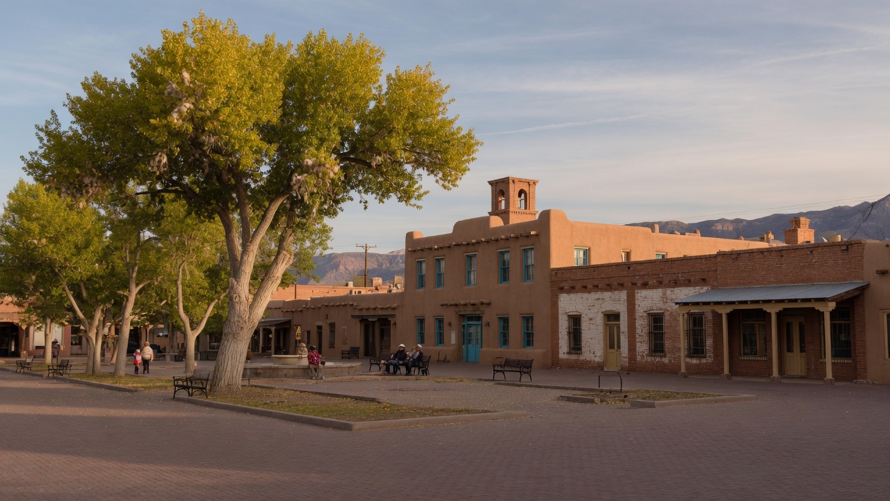 New Mexico’s 3rd 2026 — educational cover