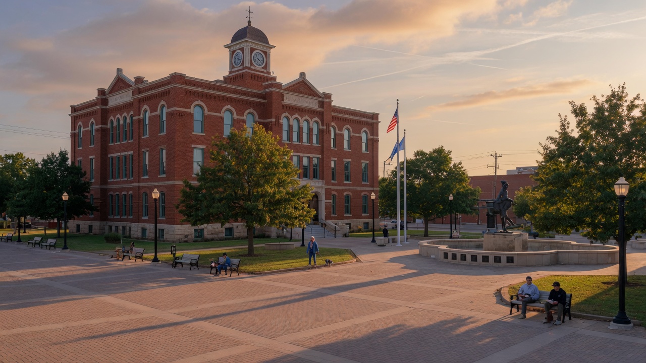Oklahoma’s 5th 2026 — educational cover